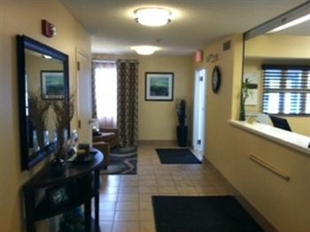 Hotel Candlewood Suites Detroit-troy