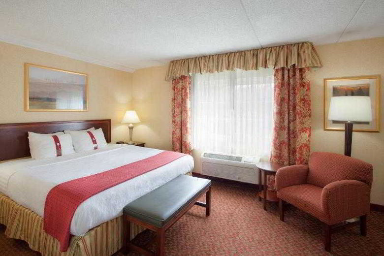 Hotel Holiday Inn Salem (i-93 At Exit 2)