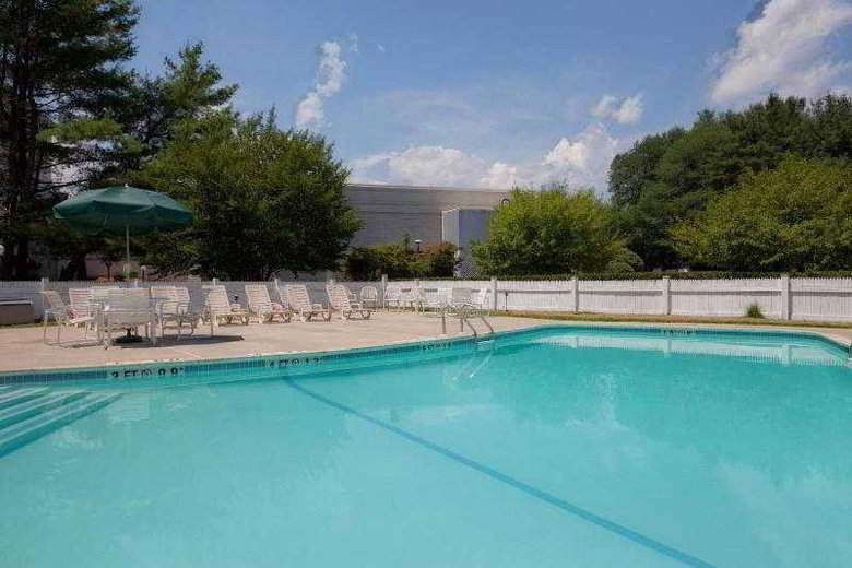 Hotel Holiday Inn Salem (i-93 At Exit 2)