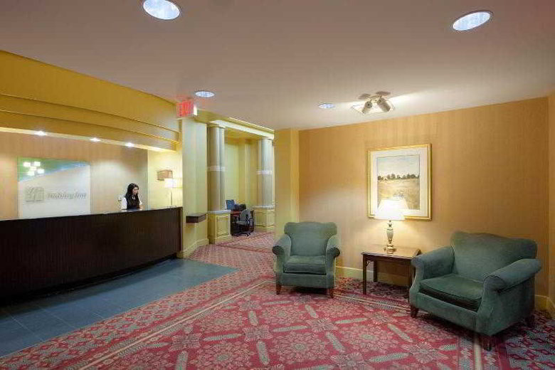 Hotel Holiday Inn Salem (i-93 At Exit 2)