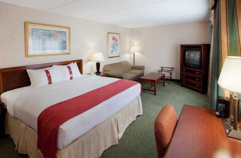 Hotel Holiday Inn Salem (i-93 At Exit 2)