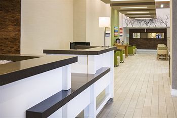 Hotel Holiday Inn Salem (i-93 At Exit 2)