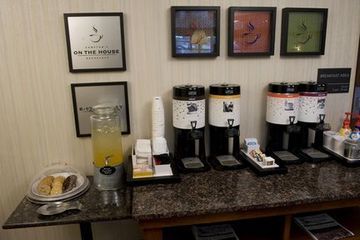 Hotel Hampton Inn Springfield-south