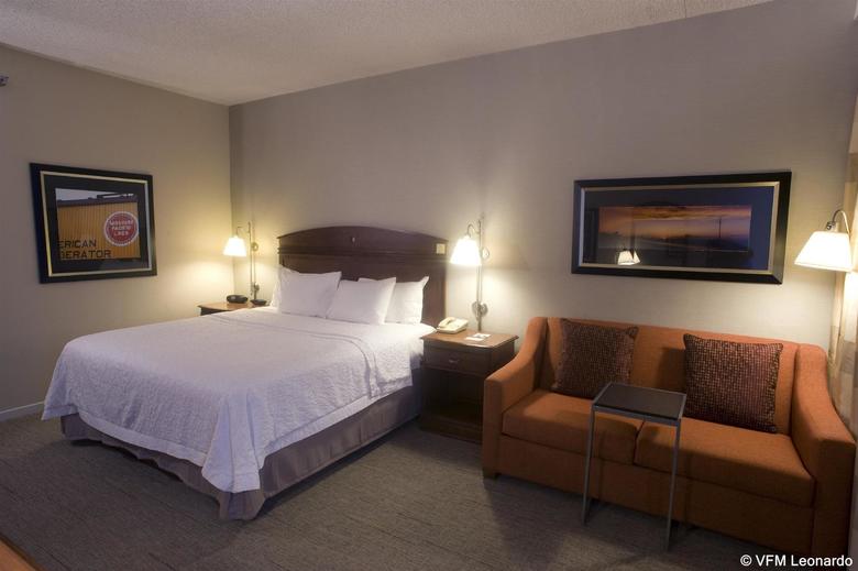Hotel Hampton Inn Springfield-south