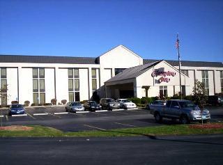 Hotel Hampton Inn Springfield-south