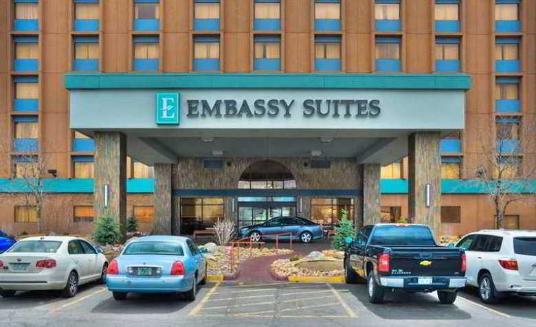 Hotel Embassy Suites Denver-aurora
