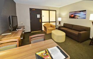Hotel Embassy Suites Denver-aurora