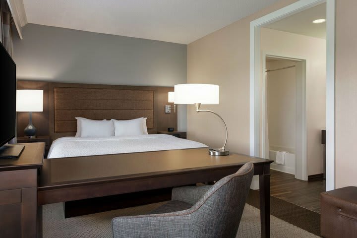 Hotel Hampton Inn & Suites Montgomery-eastchase Al
