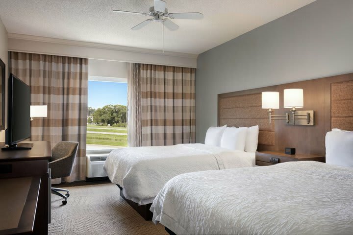 Hotel Hampton Inn & Suites Montgomery-eastchase Al