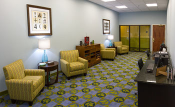 Holiday Inn Express Hotel & Suites Montgomery Boyd-cooper Parkway