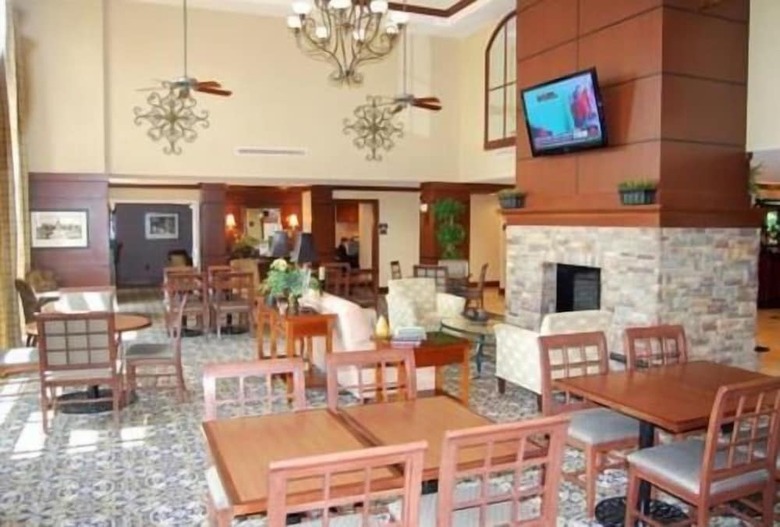 Hotel Staybridge Suites Montgomery-eastchase