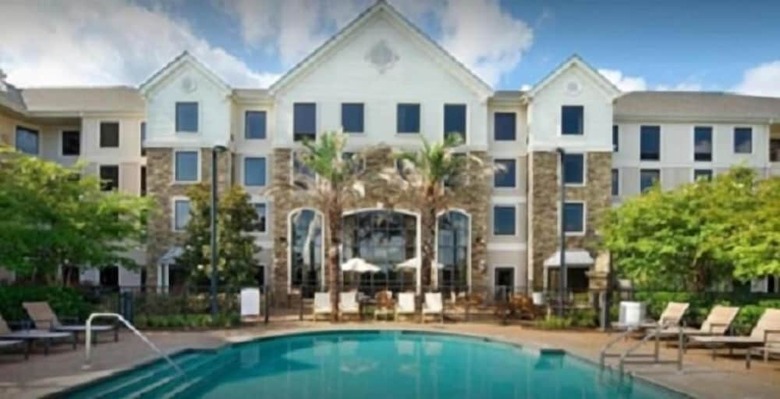 Hotel Staybridge Suites Montgomery-eastchase