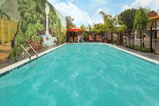 Hotel Travelodge Burbank-glendale