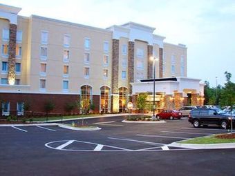 Hotel Hampton Inn & Suites Birmingham-hoover-galleria
