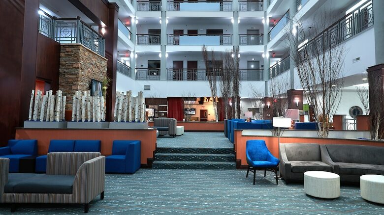 Holiday Inn Hotel & Suites Stockbridge/atlanta I-75