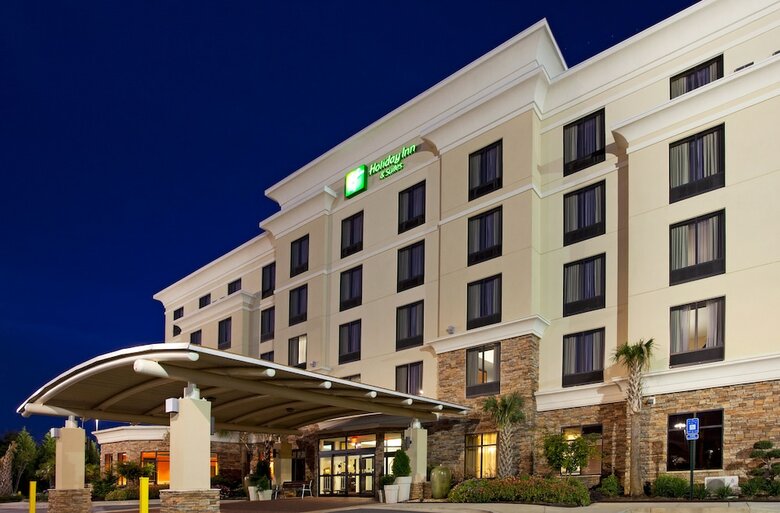 Holiday Inn Hotel & Suites Stockbridge/atlanta I-75