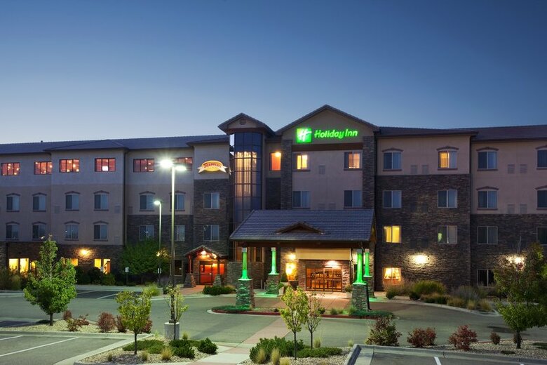 Hotel Holiday Inn Denver-parker-e470
