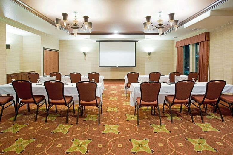 Hotel Holiday Inn Denver-parker-e470
