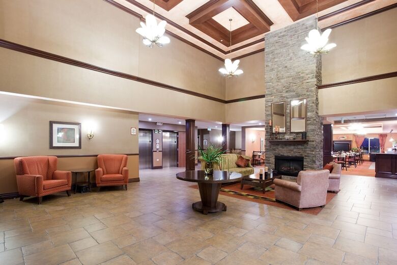 Hotel Holiday Inn Denver-parker-e470