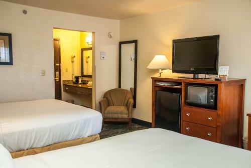 Hotel Holiday Inn Express Tucson-airport