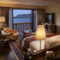 Hotel Leela Kempinski (lake View)