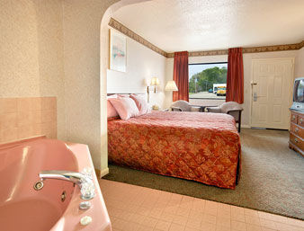 Hotel Days Inn Clinton