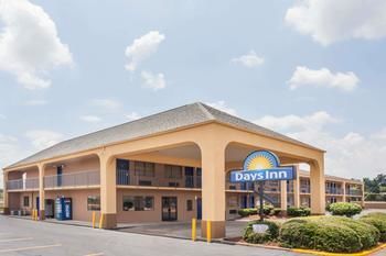 Hotel Days Inn Clinton