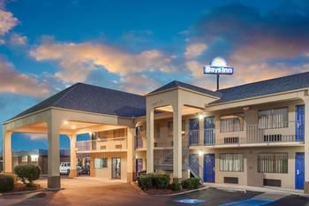 Hotel Days Inn Clinton