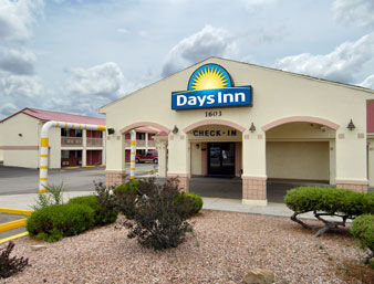 Hotel Days Inn Gallup East