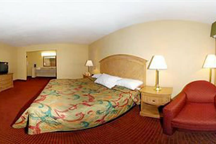 Hotel Days Inn Washington