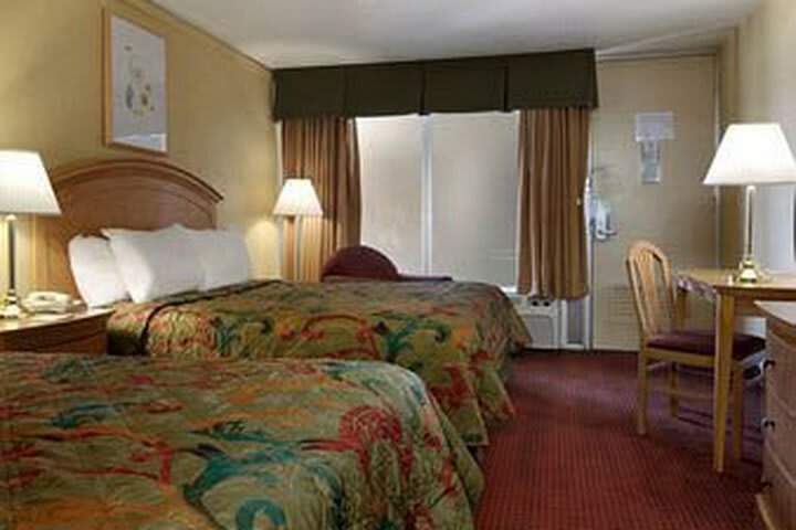 Hotel Days Inn Washington
