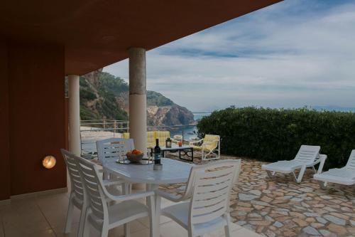 2 Bedroom Apartment In Aiguafreda, Begur. Sea Views, Terrace, Shared Pool (ref:h24)