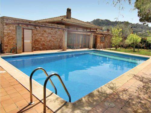 Six-bedroom Holiday Home In Begur