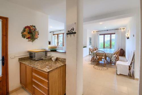Apartamento Casa En Alquiler En Sa Riera_l0382