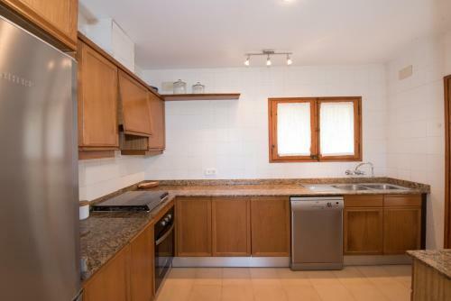 Apartamento Casa En Alquiler En Sa Riera_l0382
