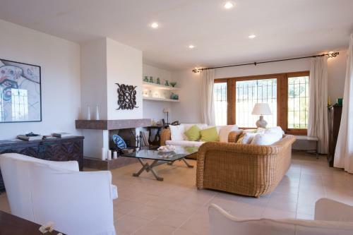 Apartamento Casa En Alquiler En Sa Riera_l0382