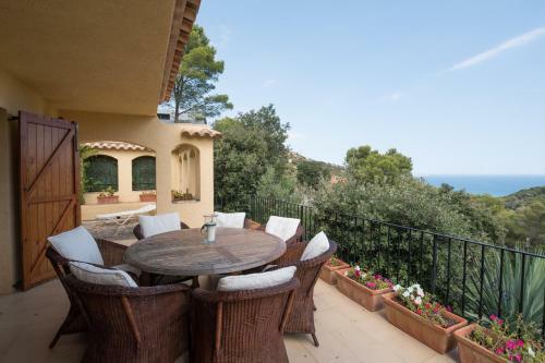 Apartamento Casa En Alquiler En Sa Riera_l0382