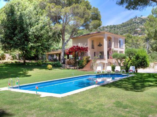Holiday Home Cala Aiguablava