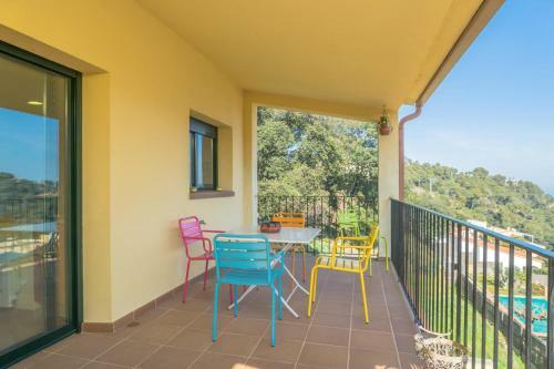 Apartamento B-37 Begur 7 Pax