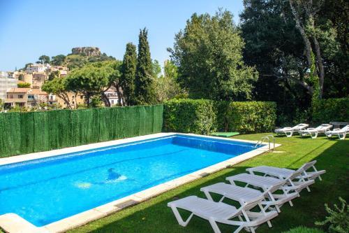 Apartamento B-30 Begur 6 Pax