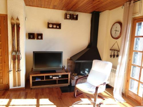 Apartamento Duplex Cami Ral Bellver De Cerdanya