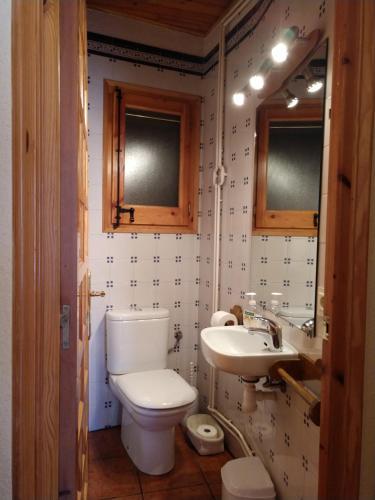 Apartamento Duplex Cami Ral Bellver De Cerdanya
