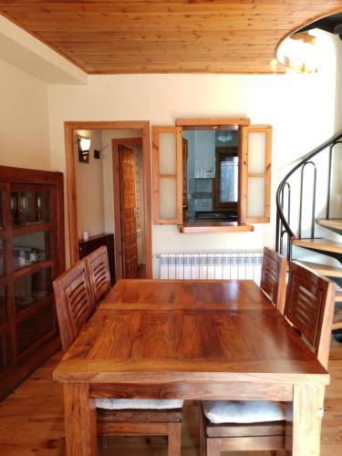 Apartamento Duplex Cami Ral Bellver De Cerdanya