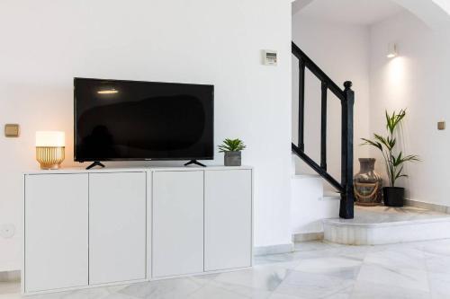 Rooftop Terrace Infinity Pool Spacious Duplex Wifi