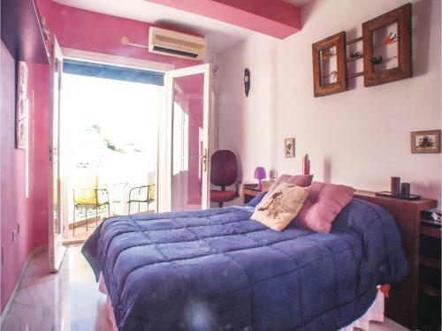 Three-bedroom Holiday Home In Benajarafe