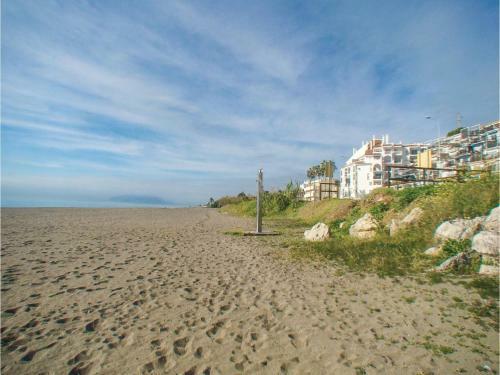 Three-bedroom Holiday Home In Benajarafe