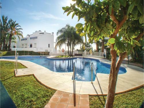 Three-bedroom Holiday Home In Benajarafe