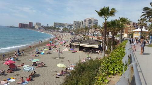 Apartamento Atico En Benalmadena