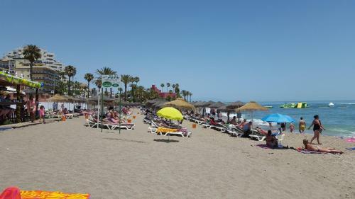 Apartamento Atico En Benalmadena