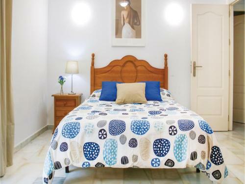 Seven-bedroom Holiday Home In Benalmadena